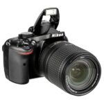 دوربین دیجیتال نیکون مدل D5200 به همراه لنز 140 - 18 VR