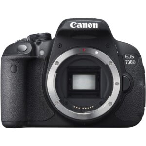 دوربین دیجیتال کانن مدل EOS 700D بدون لنز