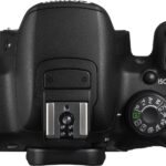 دوربین دیجیتال کانن مدل EOS 700D بدون لنز