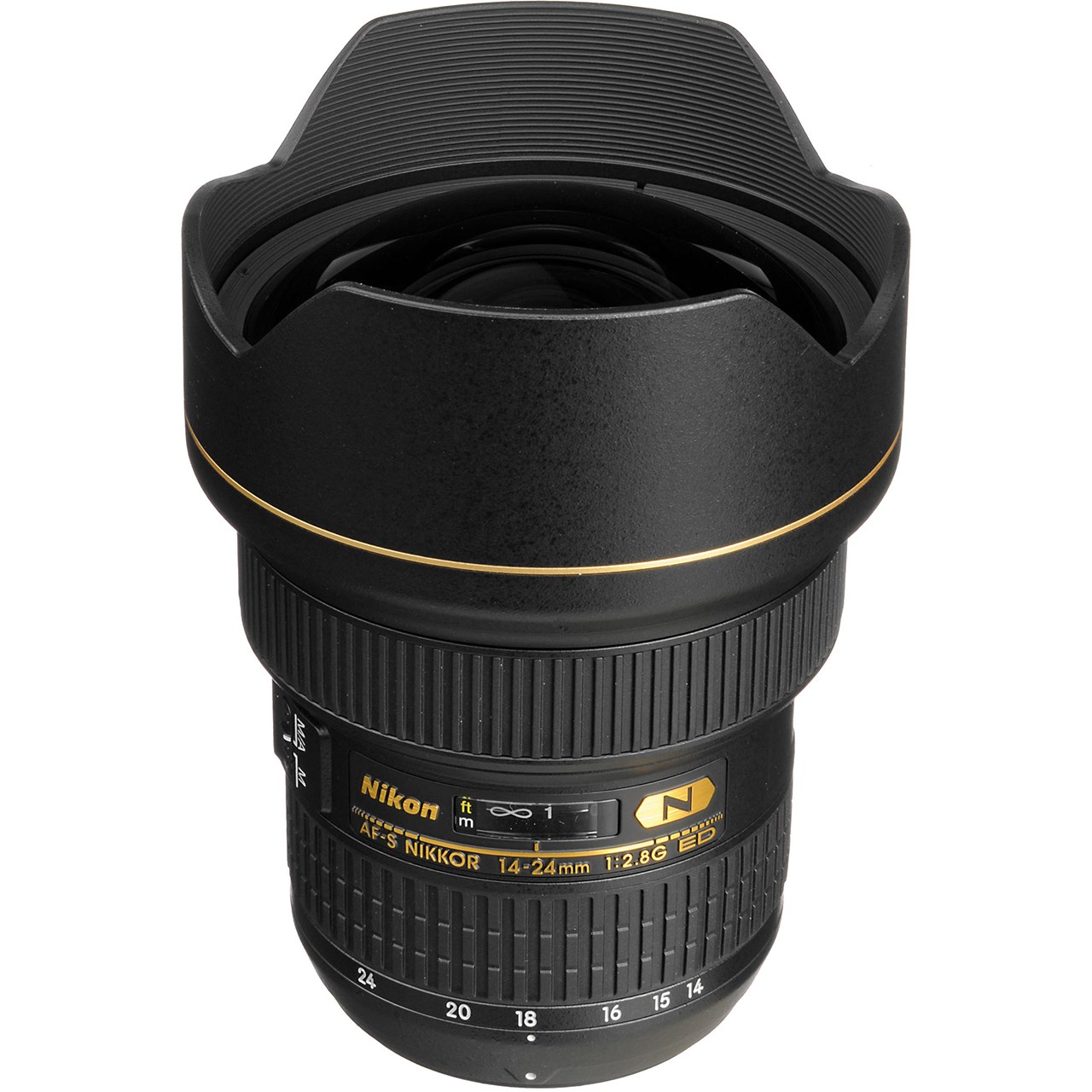 لنز نیکون مدل AF-S NIKKOR 14-24mm f/2.8G ED لنز نیکون مدل AF-S NIKKOR 14-24mm f/2.8G ED