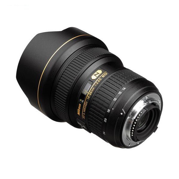 لنز نیکون مدل AF-S NIKKOR 14-24mm f/2.8G ED لنز نیکون مدل AF-S NIKKOR 14-24mm f/2.8G ED