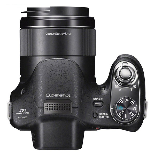 دوربین دیجیتال سونی سایبرشات DSC-H400 دوربین دیجیتال سونی سایبرشات DSC-H400