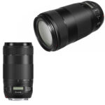 دوربین دیجیتال کانن مدلEOS 850D به همراه لنز 70-300 میلی متر IS II USM
