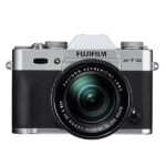 دوربین دیجیتال بدون آینه فوجی فیلم مدل X-T10 به همراه لنز 16-50 و 50-230 میلی‌متر