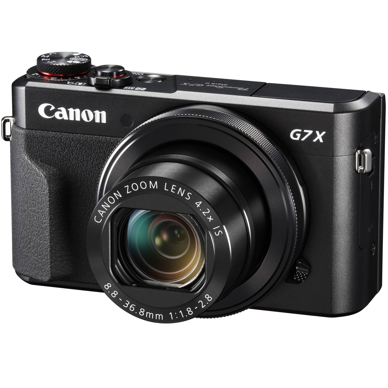 دوربین دیجیتال کانن مدل G7X Mark II دوربین دیجیتال کانن مدل G7X Mark II