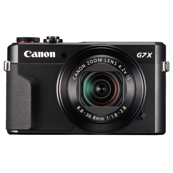 دوربین دیجیتال کانن مدل G7X Mark II دوربین دیجیتال کانن مدل G7X Mark II
