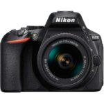 دوربین دیجیتال نیکون مدل D5600 به همراه لنز 18-55 میلی متر VR AF-P