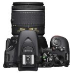 دوربین دیجیتال نیکون مدل D5600 به همراه لنز 18-55 میلی متر VR AF-P