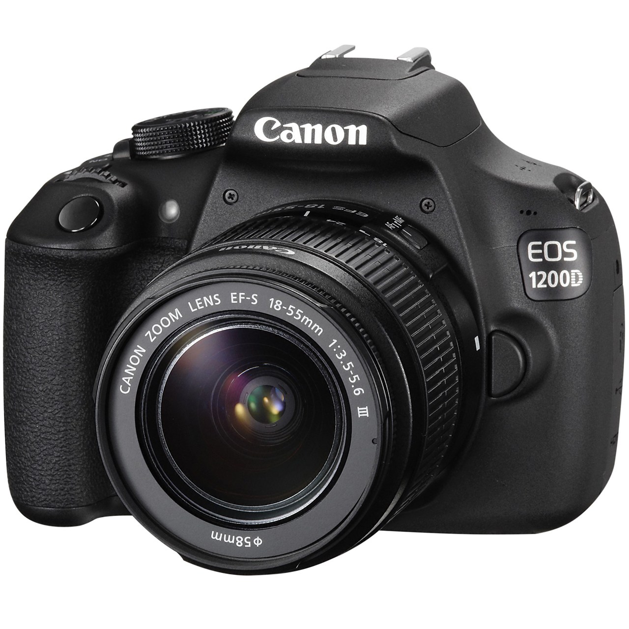 دوربین عکاسی دیجیتال کانن مدل EOS 1200D Plus 18-55 III دوربین عکاسی دیجیتال کانن مدل EOS 1200D Plus 18-55 III