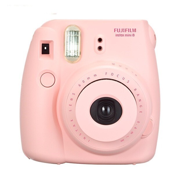 دوربین عکاسی چاپ سریع فوجی فیلم مدل Instax Mini 8 به همراه کاغذ چاپگر دوربین عکاسی چاپ سریع فوجی فیلم مدل Instax Mini 8 به همراه کاغذ چاپگر