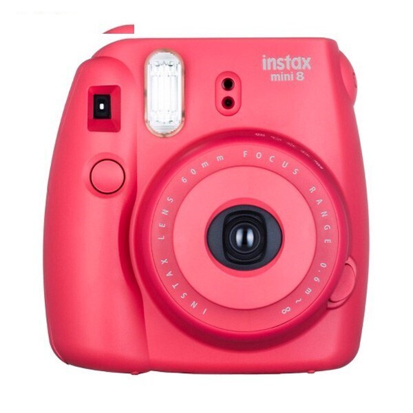 دوربین عکاسی چاپ سریع فوجی فیلم مدل Instax Mini 8 به همراه کاغذ چاپگر دوربین عکاسی چاپ سریع فوجی فیلم مدل Instax Mini 8 به همراه کاغذ چاپگر