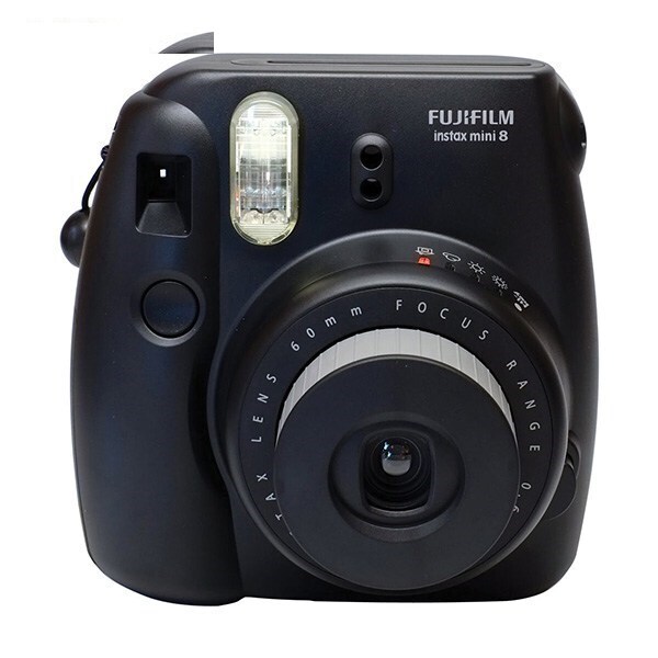 دوربین عکاسی چاپ سریع فوجی فیلم مدل Instax Mini 8 به همراه کاغذ چاپگر دوربین عکاسی چاپ سریع فوجی فیلم مدل Instax Mini 8 به همراه کاغذ چاپگر