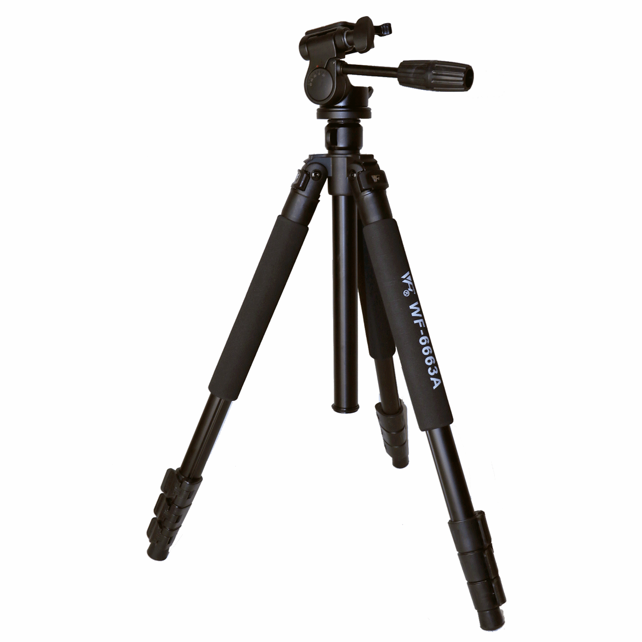 سه پایه دوربین ویفنگ مدل WT-6663A سه پایه دوربین ویفنگ مدل WT-6663A