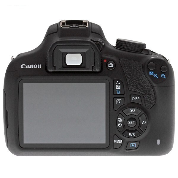 دوربین عکاسی دیجیتال کانن مدل EOS 1200D Plus 18-55 III دوربین عکاسی دیجیتال کانن مدل EOS 1200D Plus 18-55 III