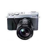 دوربین دیجیتال فوجی فیلم مدل X-E1 به همراه لنز XF18mm F/2.0 و کیف اورجینال چرمی