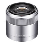لنز دوربین سونی مدل E 30mm F3.5 Macro
