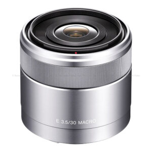 لنز دوربین سونی مدل E 30mm F3.5 Macro