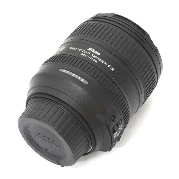 لنز نیکون مدل AF-S NIKKOR 24-85mm f/3.5-4.5G ED VR لنز نیکون مدل AF-S NIKKOR 24-85mm f/3.5-4.5G ED VR