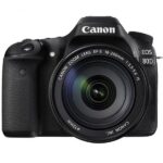 دوربین دیجیتال کانن مدل Eos 80D به همراه لنز 200-18 میلی متر