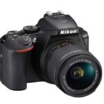 دوربین دیجیتال نیکون مدل D5600 به همراه لنز 18-55 و 70-300 میلی متر f/4.5-6.3G AF-P