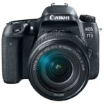 دوربین دیجیتال کانن مدل EOS 77D به همراه لنز 18-135 میلی متر IS USM