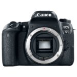 دوربین دیجیتال کانن مدل EOS 77D بدون لنز