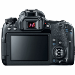 دوربین دیجیتال کانن مدل EOS 77D بدون لنز