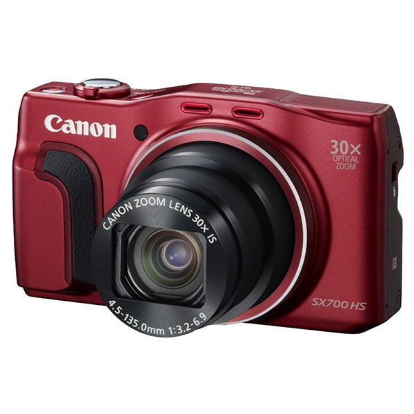 دوربین دیجیتال کانن پاورشات SX700 HS دوربین دیجیتال کانن پاورشات SX700 HS