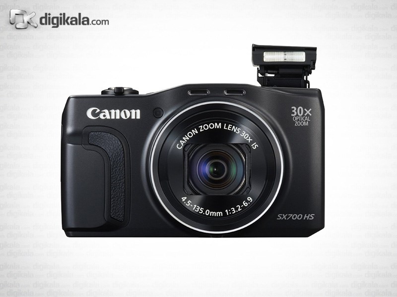 دوربین دیجیتال کانن پاورشات SX700 HS دوربین دیجیتال کانن پاورشات SX700 HS