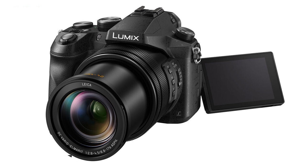 دوربین دیجیتال پاناسونیک مدل LUMIX DMC-FZ2500 دوربین دیجیتال پاناسونیک مدل LUMIX DMC-FZ2500