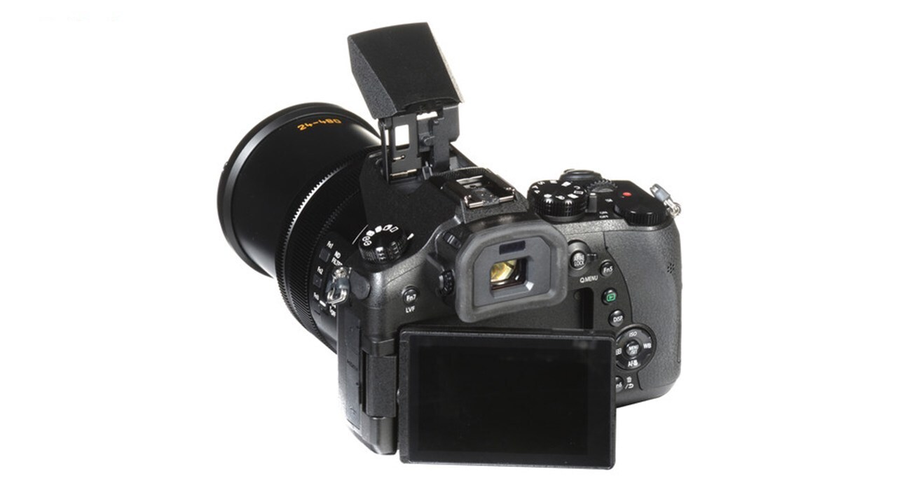 دوربین دیجیتال پاناسونیک مدل LUMIX DMC-FZ2500 دوربین دیجیتال پاناسونیک مدل LUMIX DMC-FZ2500