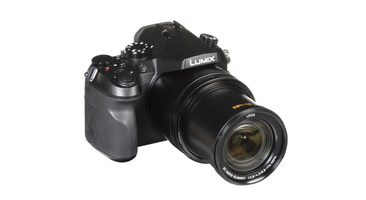 دوربین دیجیتال پاناسونیک مدل LUMIX DMC-FZ2500 دوربین دیجیتال پاناسونیک مدل LUMIX DMC-FZ2500