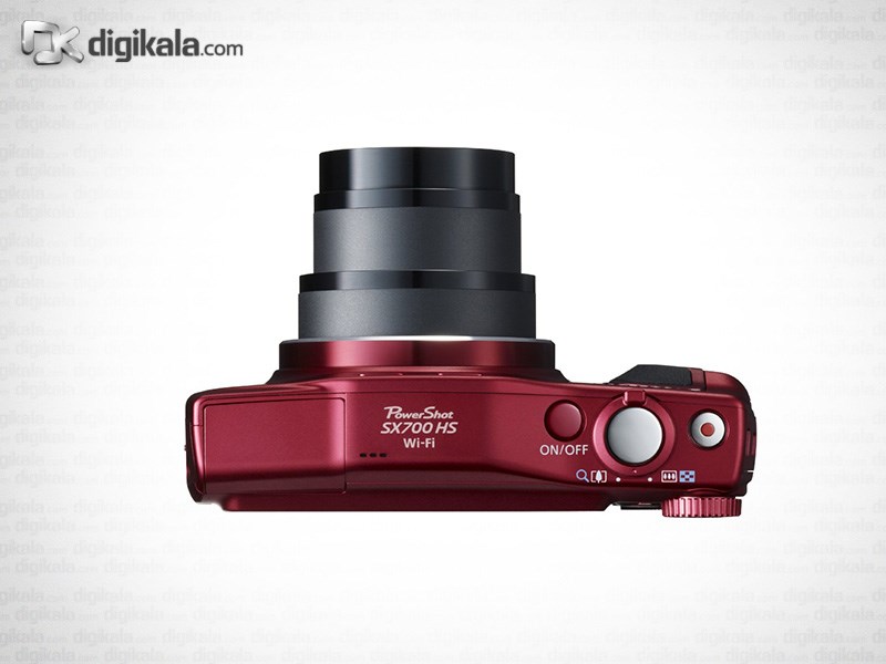 دوربین دیجیتال کانن پاورشات SX700 HS دوربین دیجیتال کانن پاورشات SX700 HS