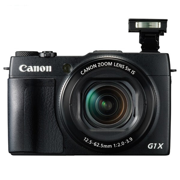 دوربین دیجیتال کانن مدل Powershot G1X Mark II دوربین دیجیتال کانن مدل Powershot G1X Mark II