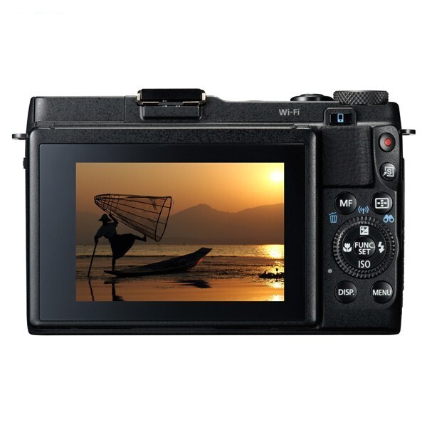 دوربین دیجیتال کانن مدل Powershot G1X Mark II دوربین دیجیتال کانن مدل Powershot G1X Mark II