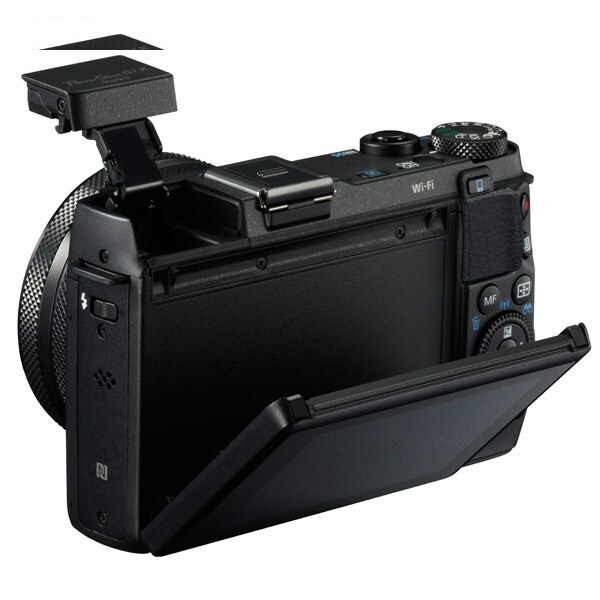 دوربین دیجیتال کانن مدل Powershot G1X Mark II دوربین دیجیتال کانن مدل Powershot G1X Mark II