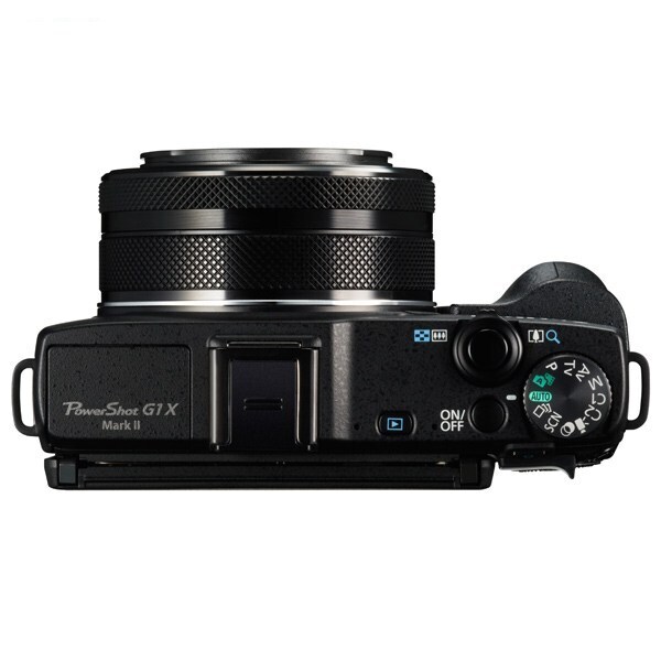 دوربین دیجیتال کانن مدل Powershot G1X Mark II دوربین دیجیتال کانن مدل Powershot G1X Mark II