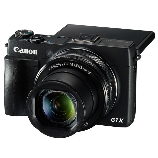 دوربین دیجیتال کانن مدل Powershot G1X Mark II دوربین دیجیتال کانن مدل Powershot G1X Mark II