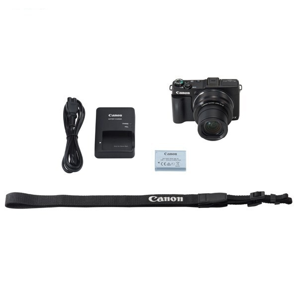 دوربین دیجیتال کانن مدل Powershot G1X Mark II دوربین دیجیتال کانن مدل Powershot G1X Mark II