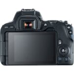 دوربین دیجیتال کانن مدل EOS 200D به همراه لنز EF-S 18-55 mm f/3.5-5.6 DC
