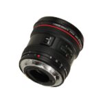 لنز کانن مدل EF 8-15mm f/4L USM Fisheye