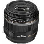 لنز کانن مدل EF-S 60mm f/2.8 Macro USM