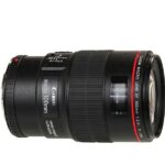 لنز کانن مدل EF 100mm f/2.8L Macro IS USM