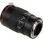 لنز کانن مدل EF 100mm f/2.8L Macro IS USM
