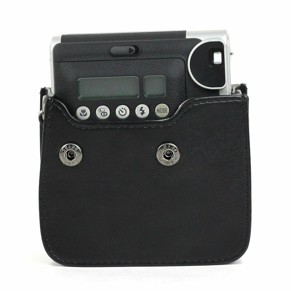 کیف دوربین فوجی فیلم مدل instax mini 90 leather کیف دوربین فوجی فیلم مدل instax mini 90 leather