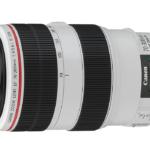 لنز کانن مدل EF 70-300mm f/4-5.6L IS مناسب برای دوربین های کانن