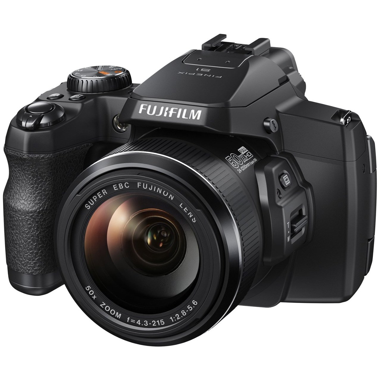دوربین دیجیتال فوجی فیلم مدل FinePix S1 دوربین دیجیتال فوجی فیلم مدل FinePix S1