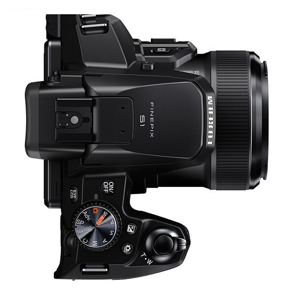 دوربین دیجیتال فوجی فیلم مدل FinePix S1 دوربین دیجیتال فوجی فیلم مدل FinePix S1