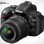 دوربین دیجیتال نیکون دی 5200