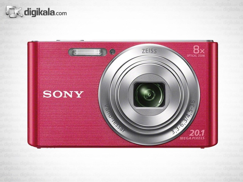 دوربین دیجیتال سونی سایبرشات DSC-W830 دوربین دیجیتال سونی سایبرشات DSC-W830